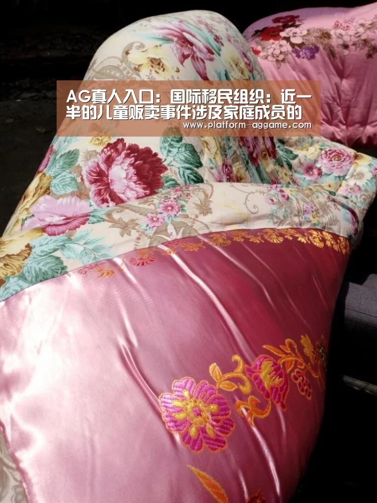 AG真人入口：国际移民组织：近一半的儿童贩卖事件涉及家庭成员的参与