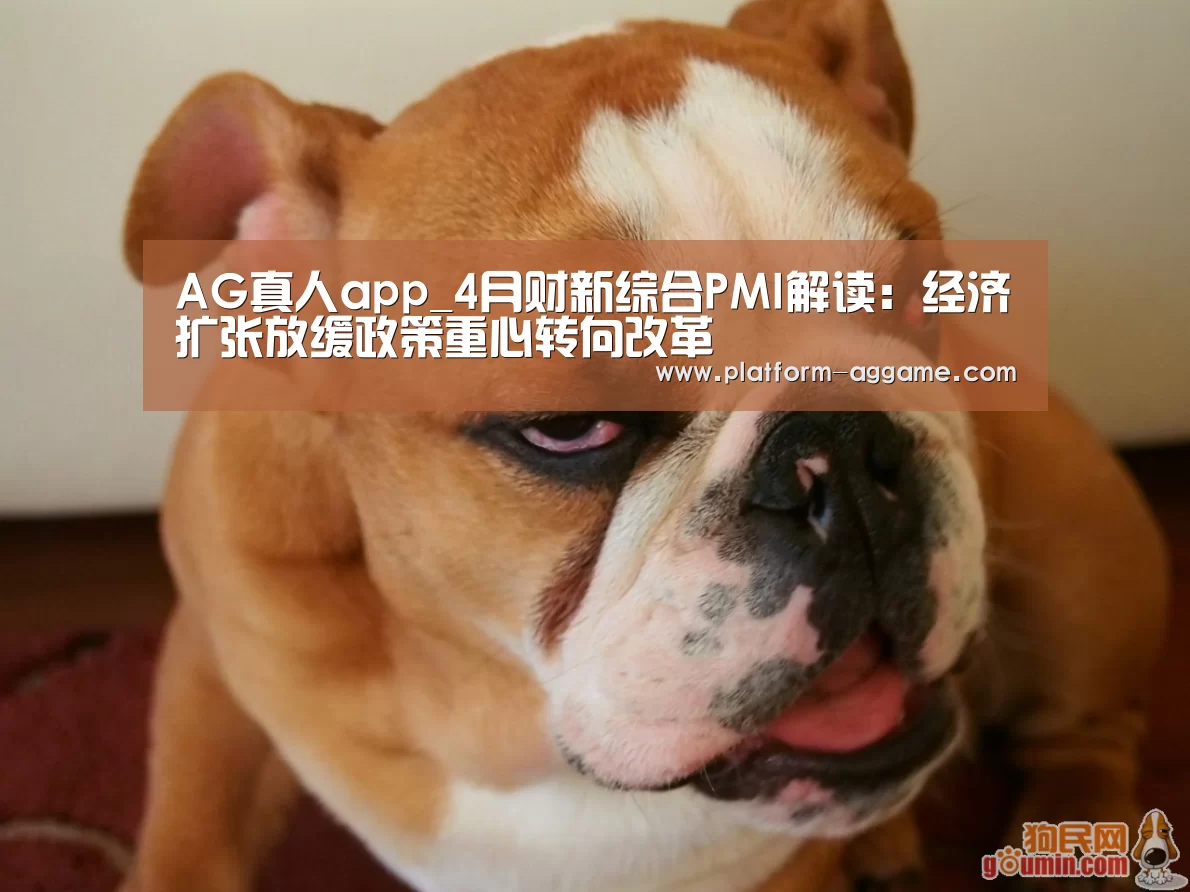 AG真人app_4月财新综合PMI解读：经济扩张放缓政策重心转向改革