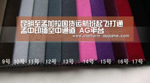 昆明至孟加拉国货运航班起飞打通孟中印缅空中通道_AG平台