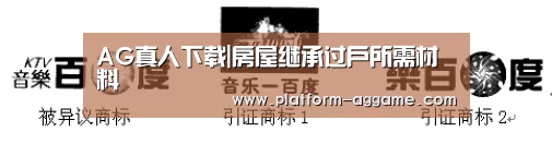 AG真人下载|房屋继承过户所需材料