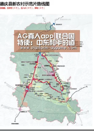 AG真人app|联合国特使：中东和平的道